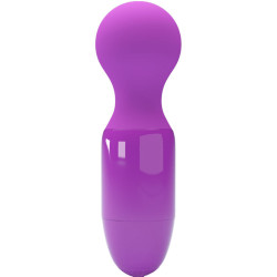 Pretty Love - Mini Masseur Personnel Violet